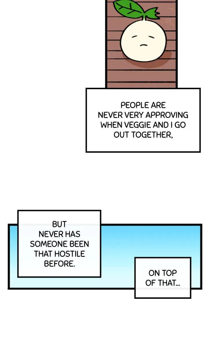 A Vegetarian's Pet Vegetable Chapter 12 page 49 - 