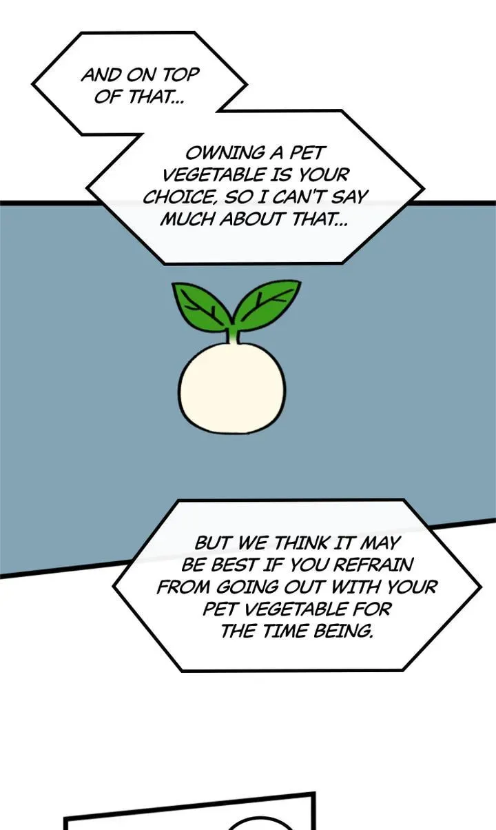 A Vegetarian's Pet Vegetable Chapter 13 page 25 - 