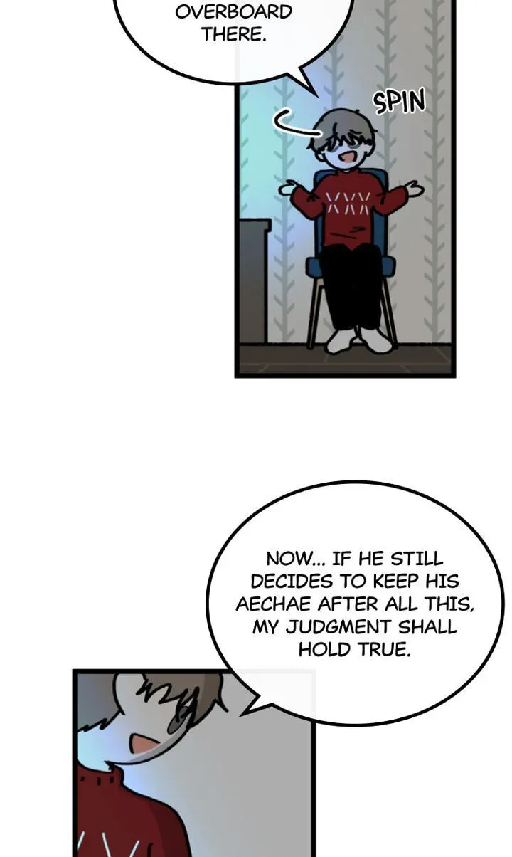 A Vegetarian's Pet Vegetable Chapter 13 page 6 - 