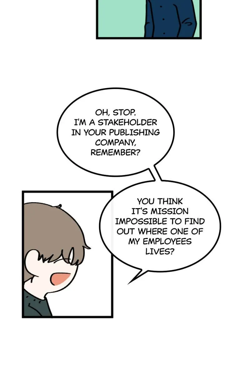 A Vegetarian's Pet Vegetable Chapter 14 page 15 - 