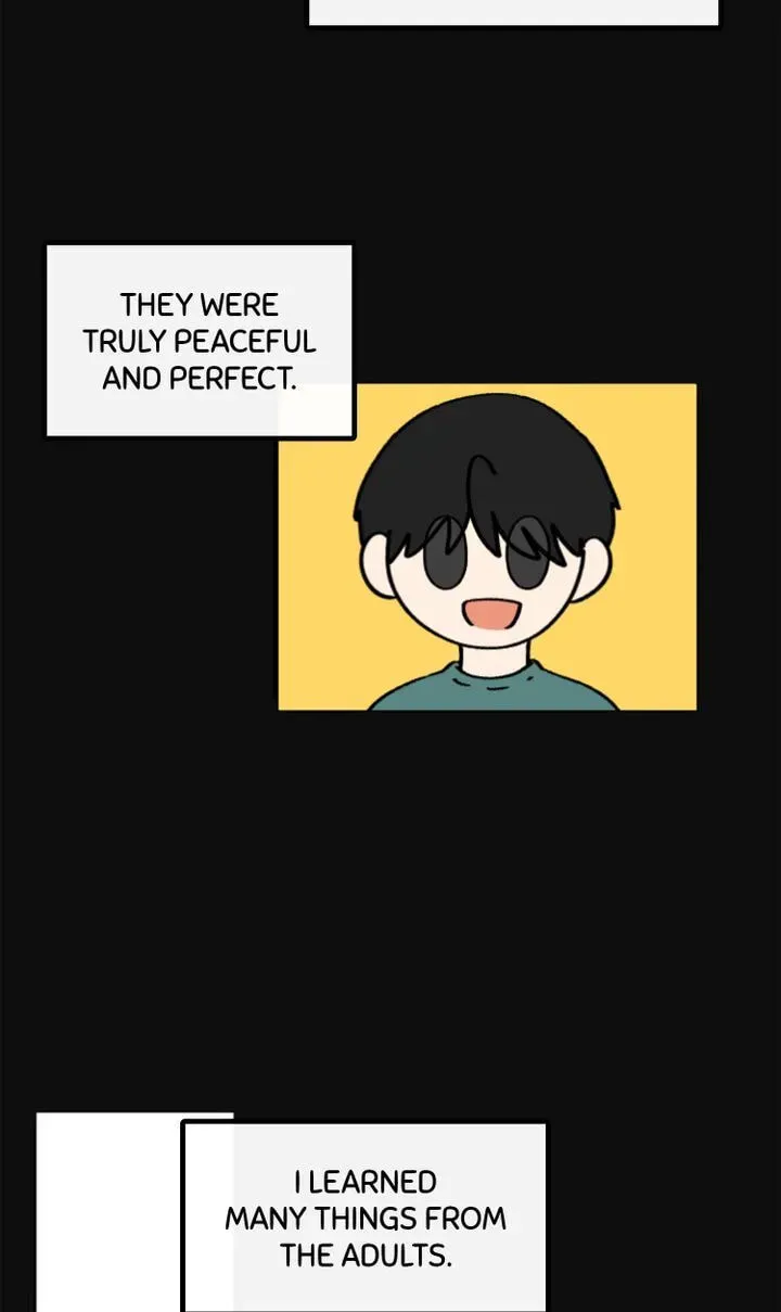 A Vegetarian's Pet Vegetable Chapter 14 page 3 - 