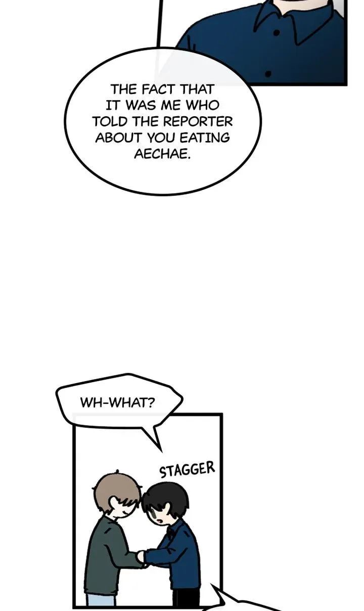 A Vegetarian's Pet Vegetable Chapter 14 page 23 - 