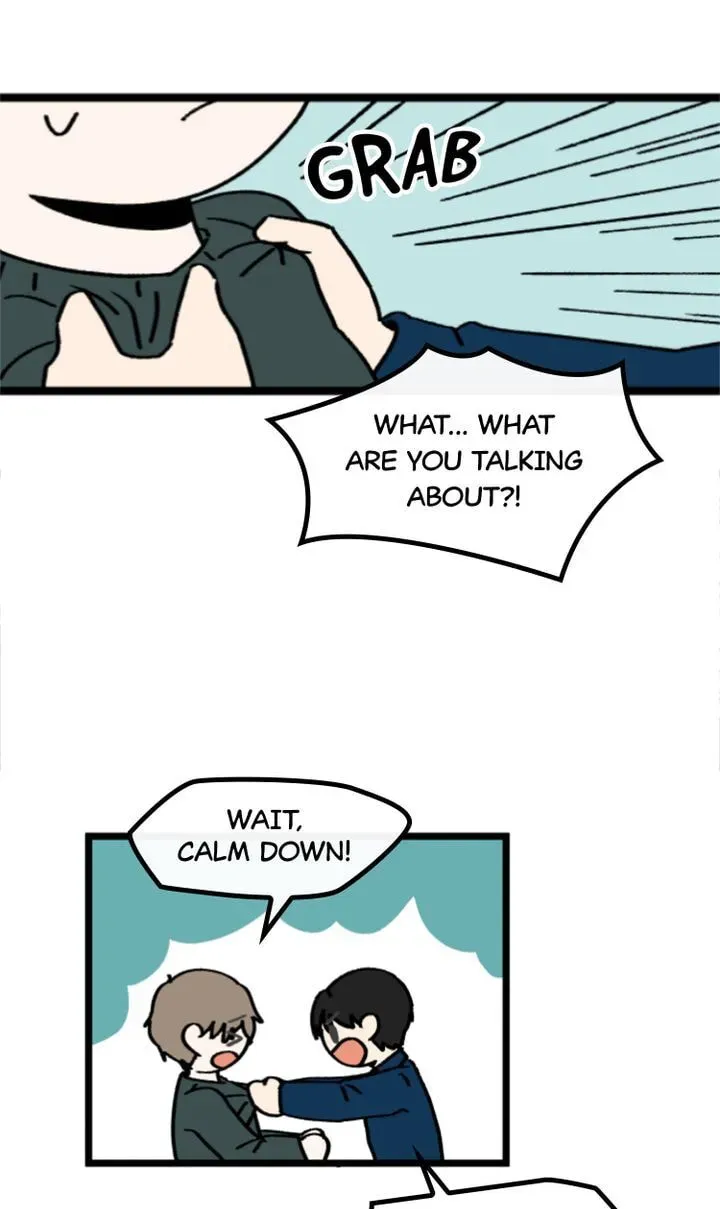 A Vegetarian's Pet Vegetable Chapter 14 page 25 - 