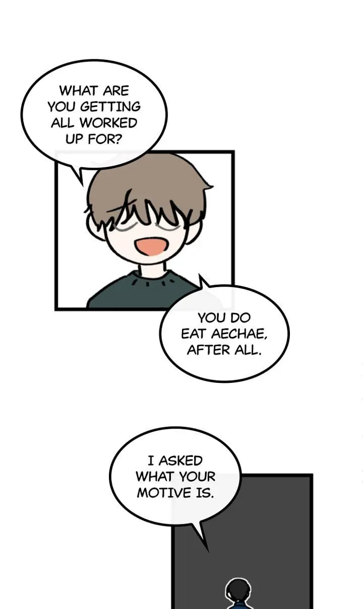 A Vegetarian's Pet Vegetable Chapter 14 page 30 - 