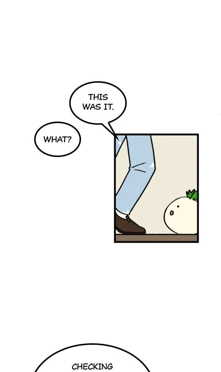A Vegetarian's Pet Vegetable Chapter 14 page 39 - 