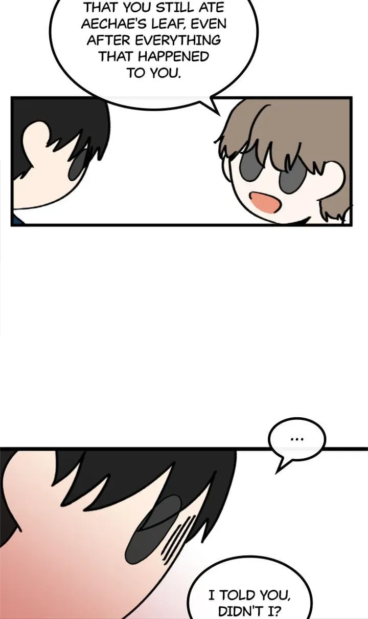 A Vegetarian's Pet Vegetable Chapter 14 page 40 - 