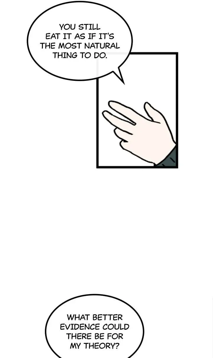 A Vegetarian's Pet Vegetable Chapter 14 page 42 - 