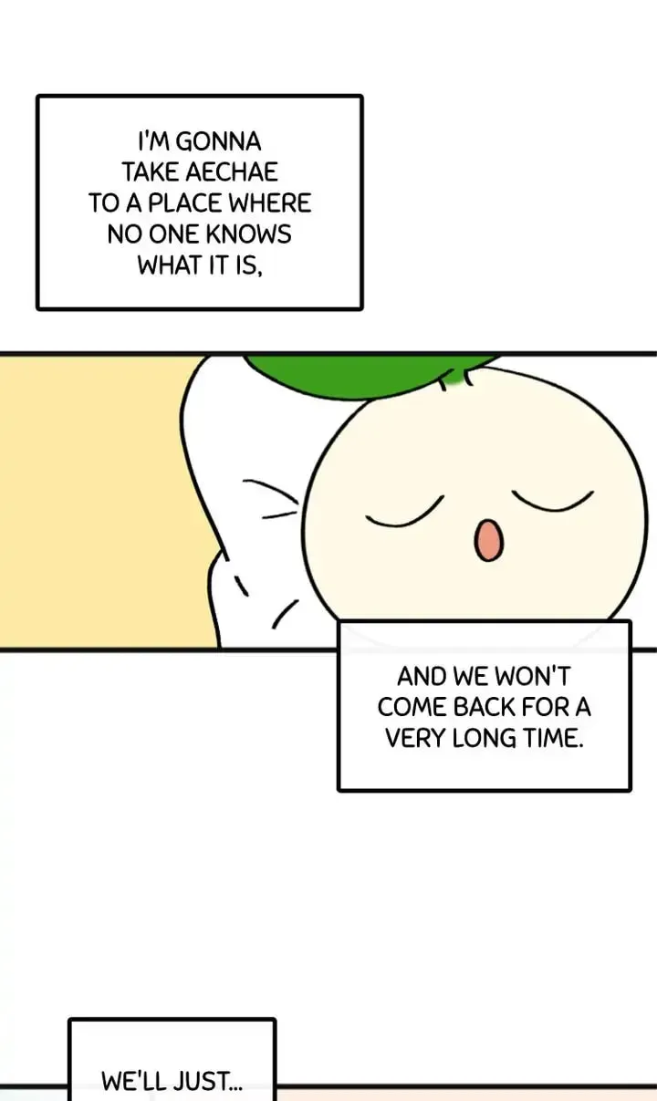 A Vegetarian's Pet Vegetable Chapter 15 page 24 - 