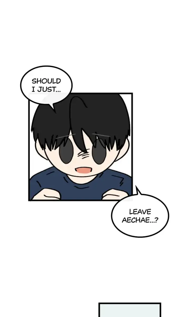 A Vegetarian's Pet Vegetable Chapter 15 page 45 - 