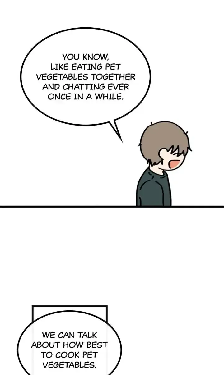 A Vegetarian's Pet Vegetable Chapter 15 page 6 - 