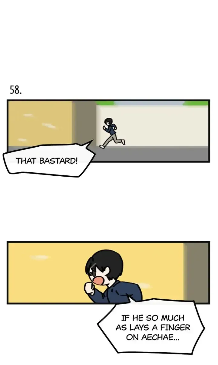 A Vegetarian's Pet Vegetable Chapter 15 page 57 - 