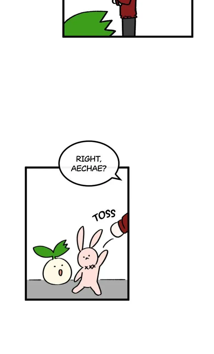 A Vegetarian's Pet Vegetable Chapter 16 page 3 - 