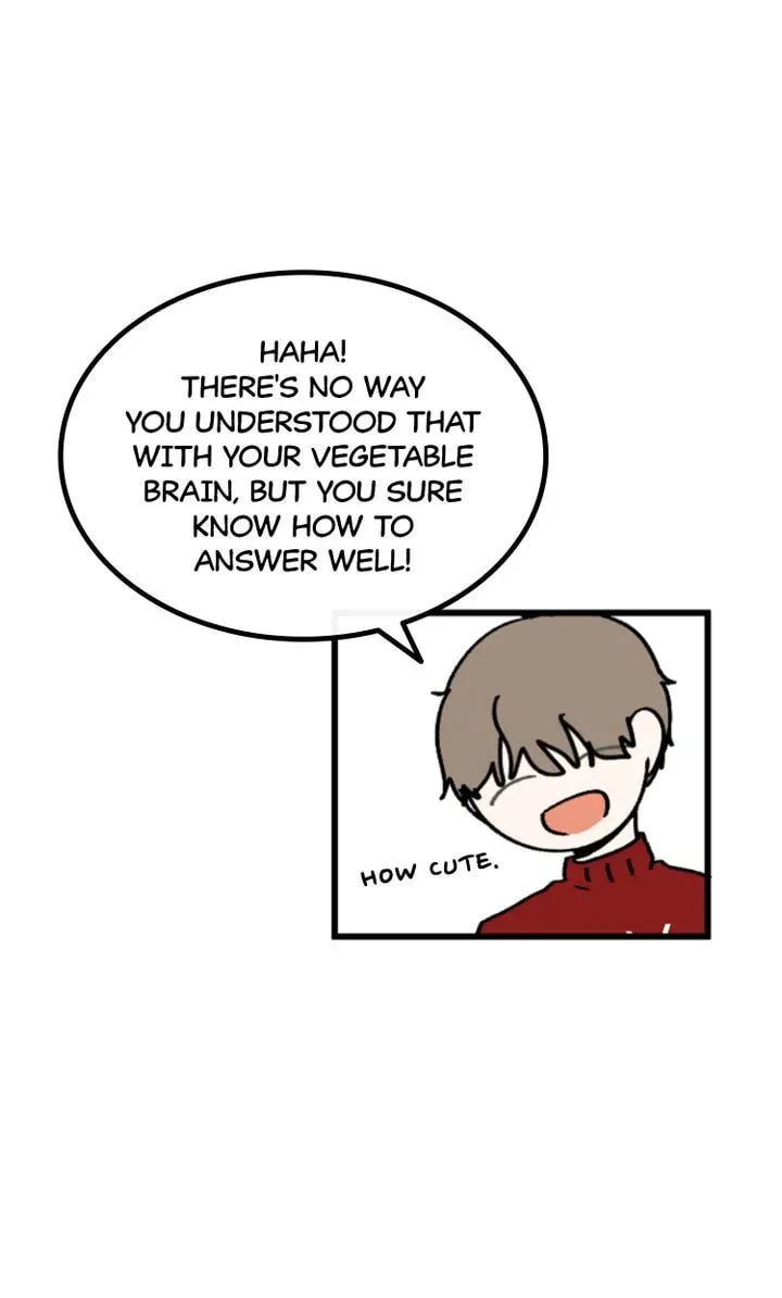 A Vegetarian's Pet Vegetable Chapter 16 page 22 - 