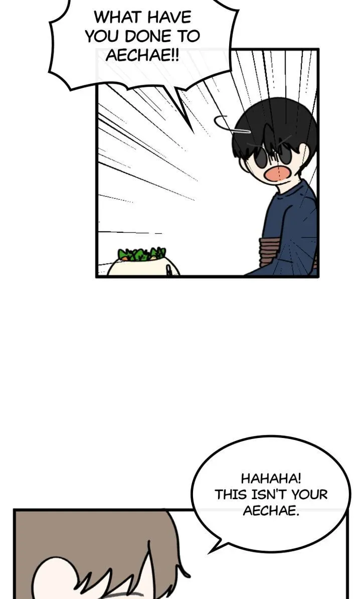 A Vegetarian's Pet Vegetable Chapter 17 page 3 - 