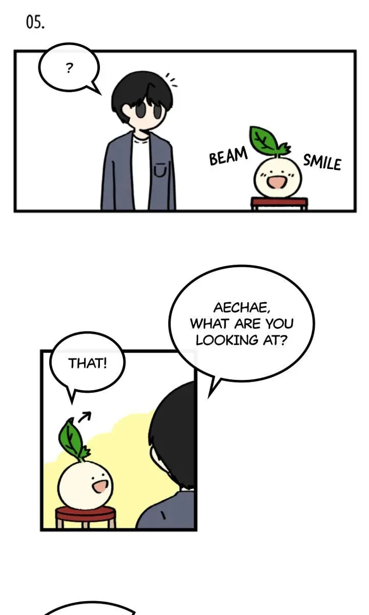 A Vegetarian's Pet Vegetable Chapter 2 page 12 - 