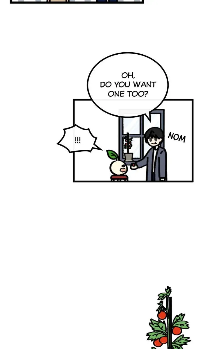 A Vegetarian's Pet Vegetable Chapter 2 page 14 - 