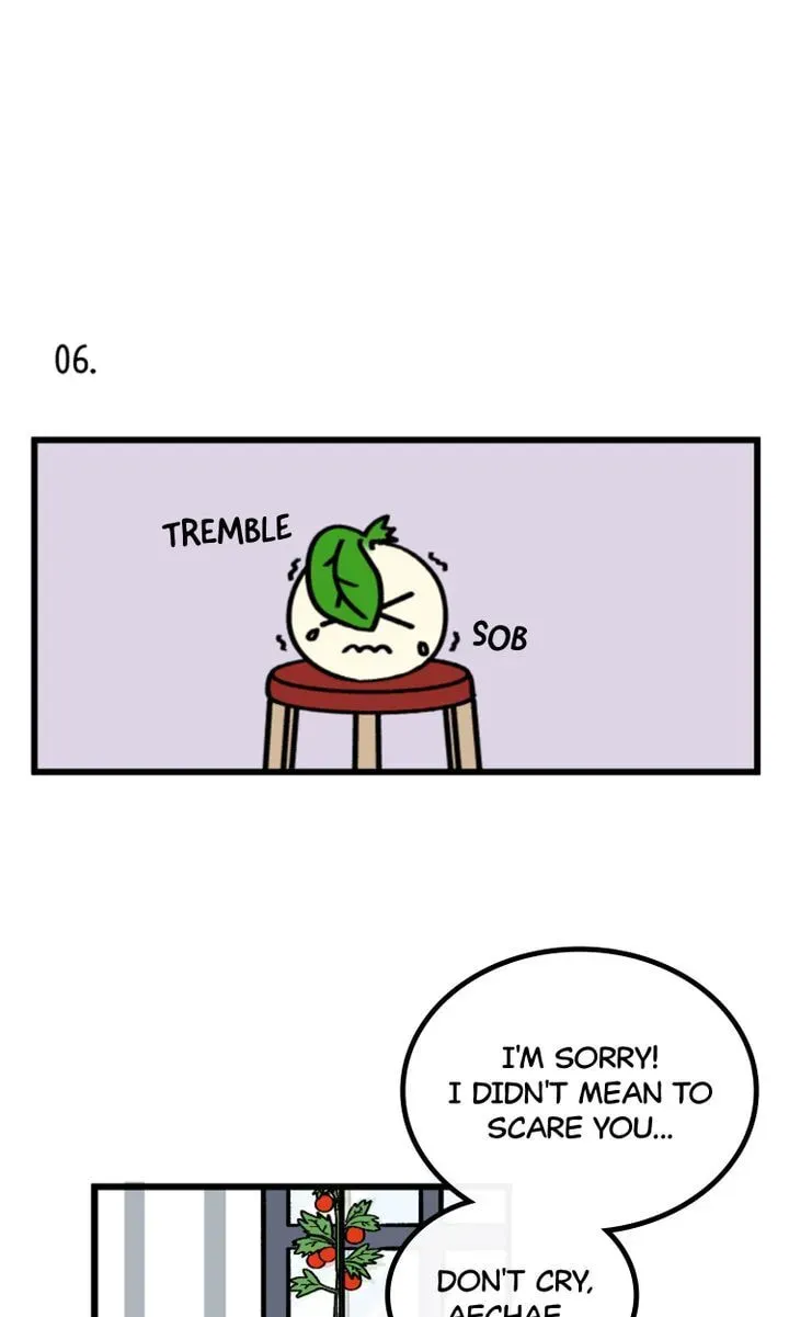 A Vegetarian's Pet Vegetable Chapter 2 page 16 - 