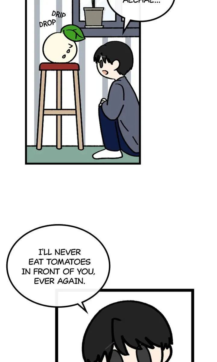 A Vegetarian's Pet Vegetable Chapter 2 page 17 - 