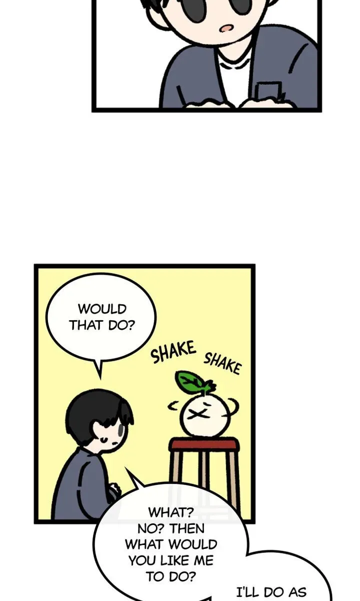A Vegetarian's Pet Vegetable Chapter 2 page 18 - 