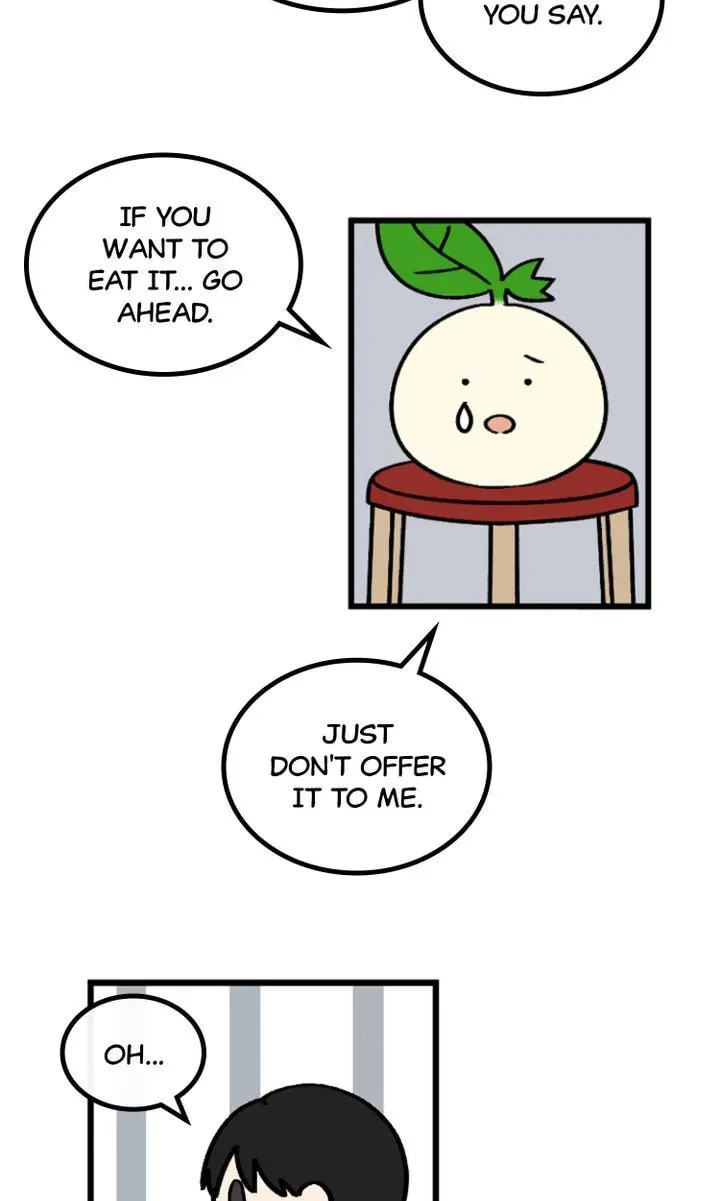 A Vegetarian's Pet Vegetable Chapter 2 page 19 - 