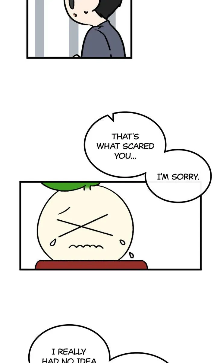 A Vegetarian's Pet Vegetable Chapter 2 page 20 - 