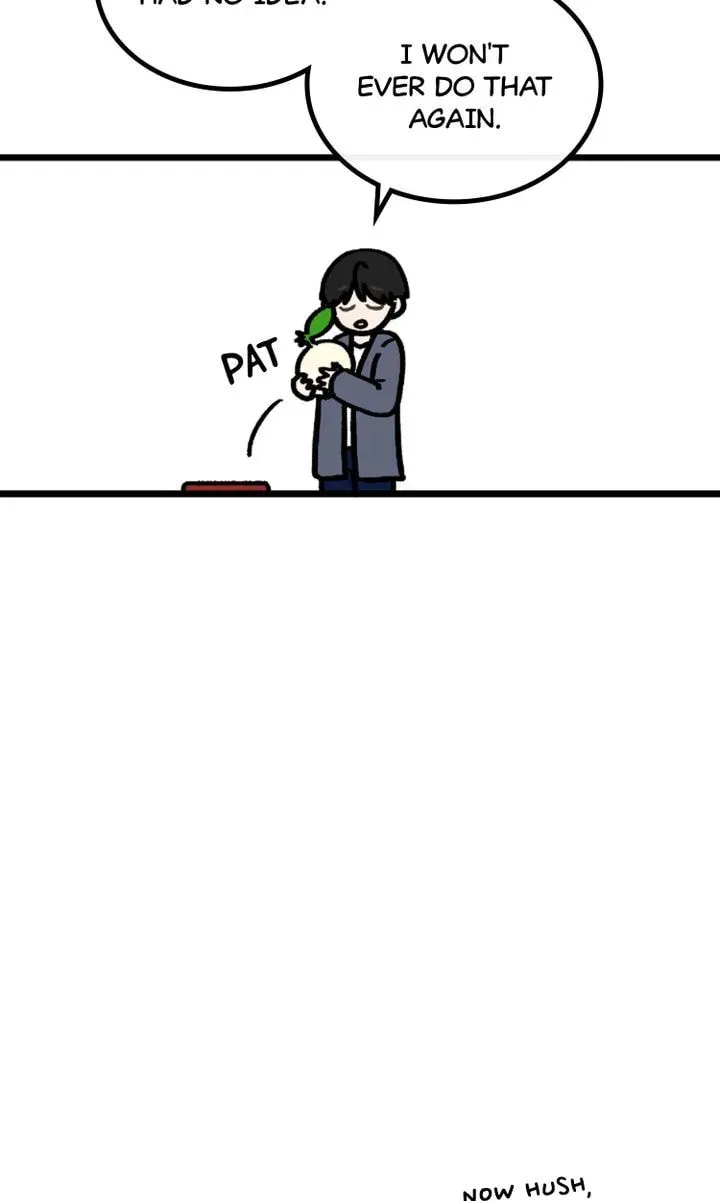 A Vegetarian's Pet Vegetable Chapter 2 page 21 - 