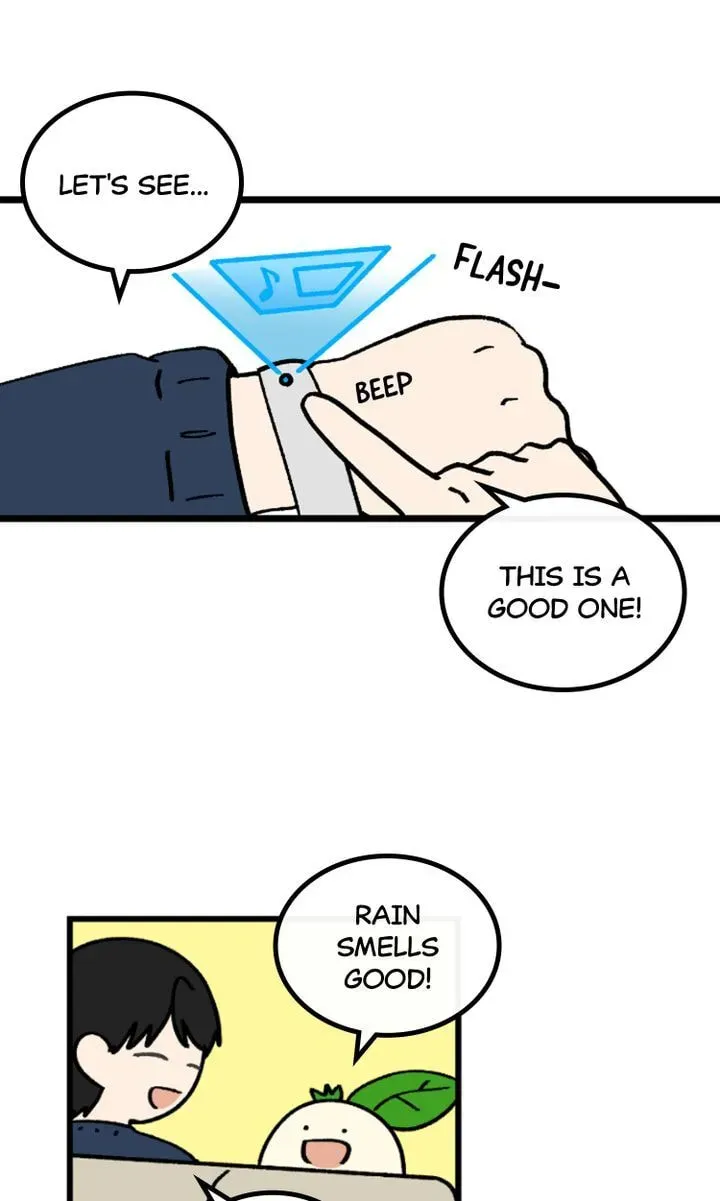 A Vegetarian's Pet Vegetable Chapter 2 page 25 - 