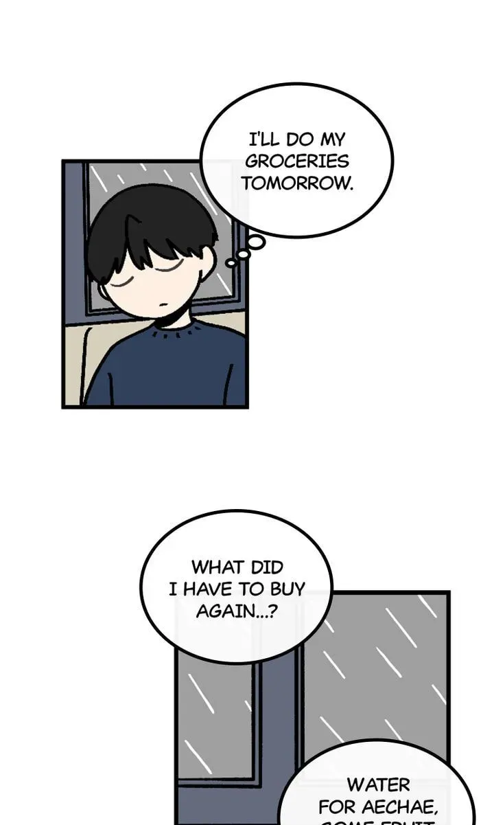 A Vegetarian's Pet Vegetable Chapter 2 page 27 - 