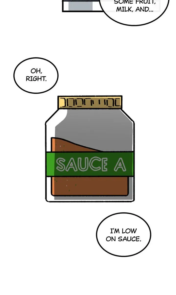A Vegetarian's Pet Vegetable Chapter 2 page 28 - 