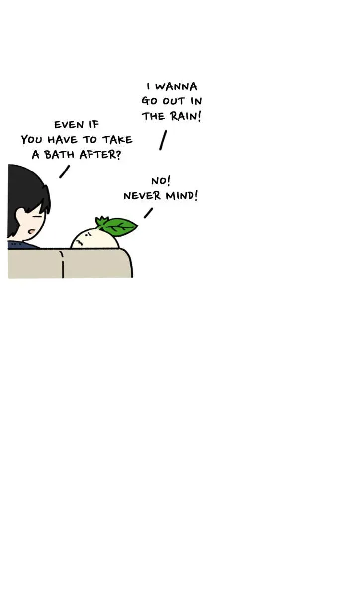 A Vegetarian's Pet Vegetable Chapter 2 page 29 - 