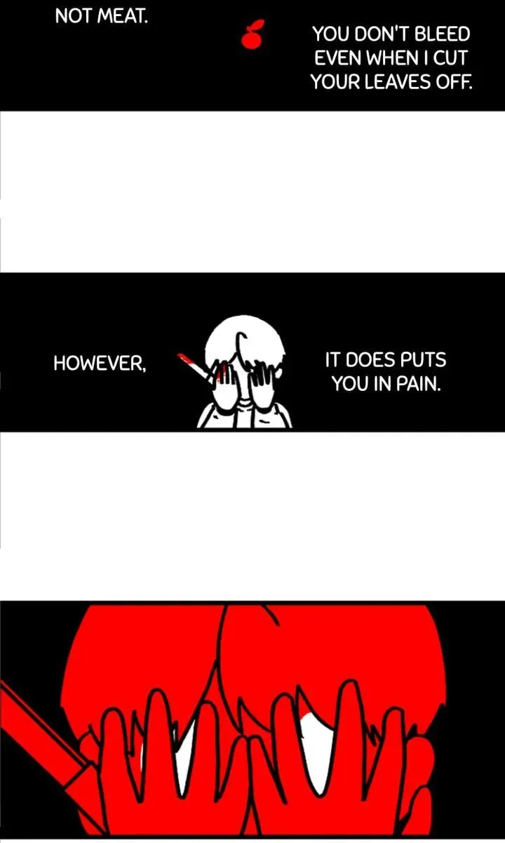 A Vegetarian's Pet Vegetable Chapter 2 page 4 - 