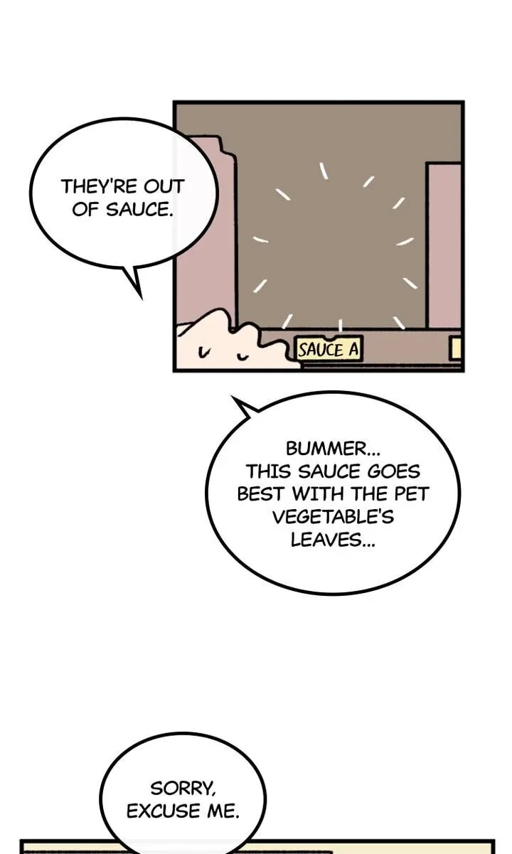 A Vegetarian's Pet Vegetable Chapter 2 page 31 - 