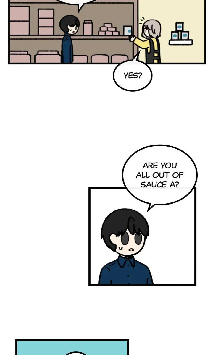 A Vegetarian's Pet Vegetable Chapter 2 page 32 - 
