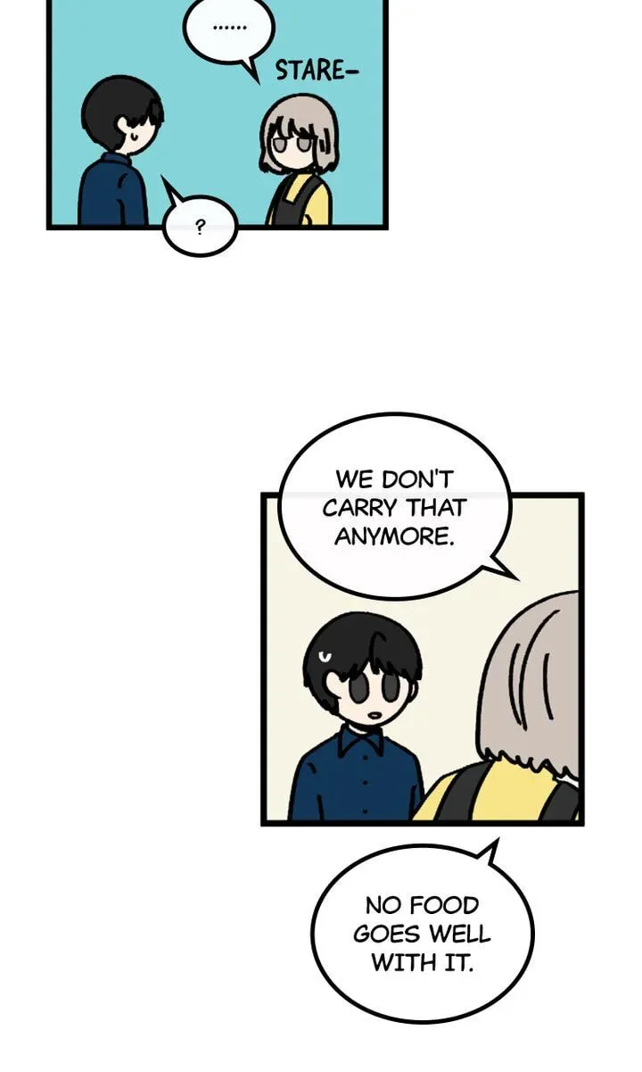 A Vegetarian's Pet Vegetable Chapter 2 page 33 - 