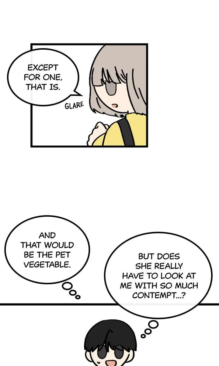 A Vegetarian's Pet Vegetable Chapter 2 page 34 - 