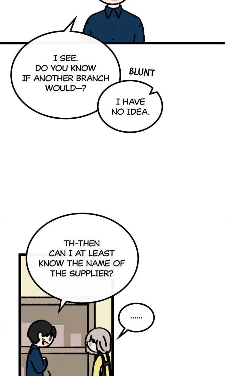 A Vegetarian's Pet Vegetable Chapter 2 page 35 - 