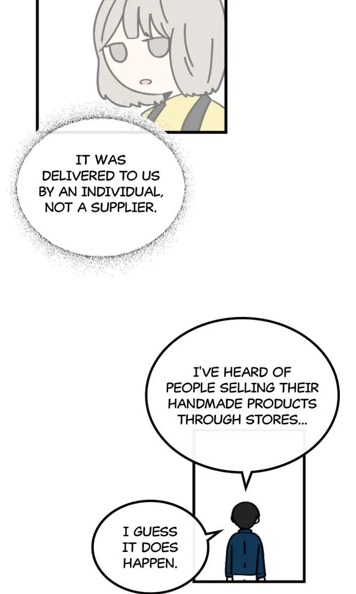 A Vegetarian's Pet Vegetable Chapter 2 page 38 - 