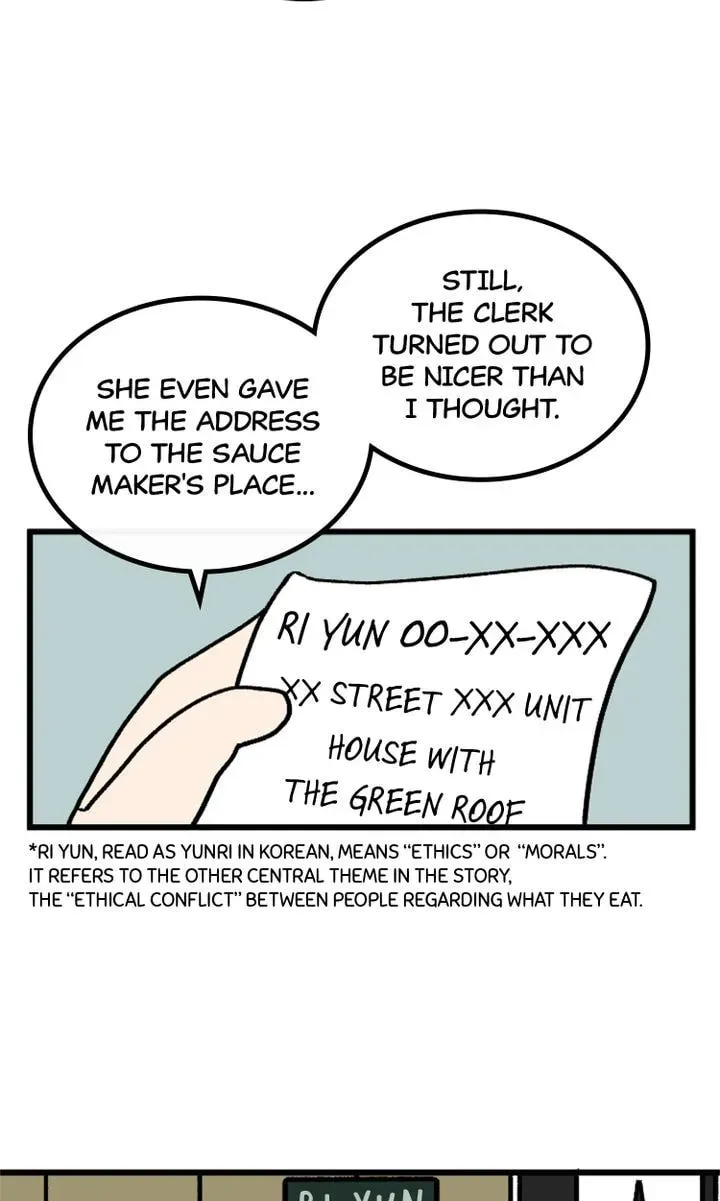 A Vegetarian's Pet Vegetable Chapter 2 page 39 - 