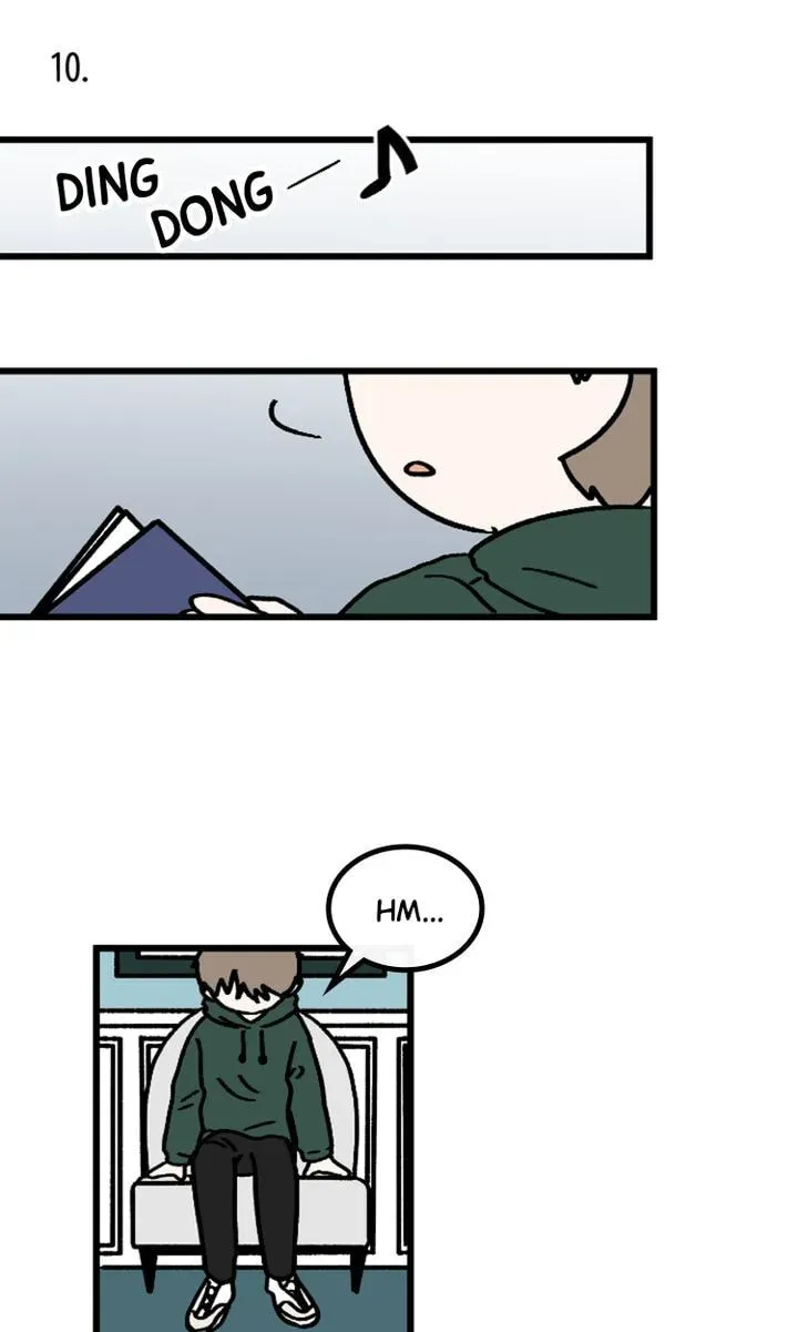 A Vegetarian's Pet Vegetable Chapter 2 page 42 - 