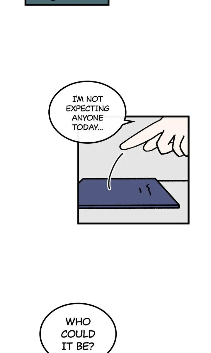 A Vegetarian's Pet Vegetable Chapter 2 page 43 - 