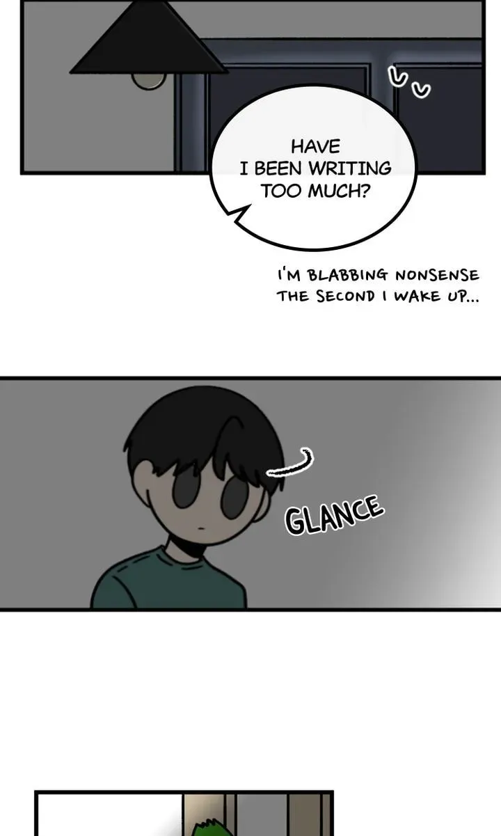 A Vegetarian's Pet Vegetable Chapter 2 page 8 - 