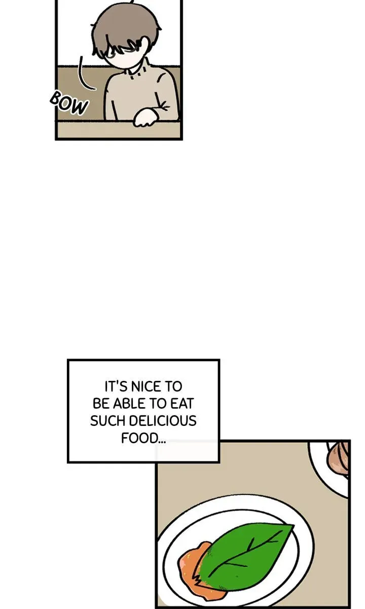 A Vegetarian's Pet Vegetable Chapter 21 page 11 - 