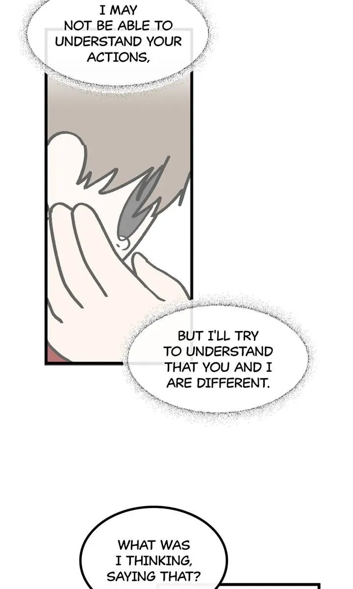 A Vegetarian's Pet Vegetable Chapter 21 page 15 - 
