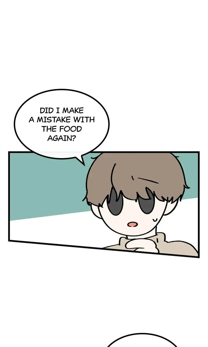 A Vegetarian's Pet Vegetable Chapter 21 page 17 - 