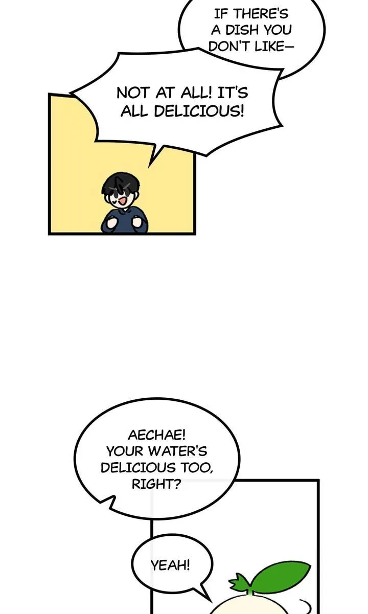A Vegetarian's Pet Vegetable Chapter 21 page 18 - 