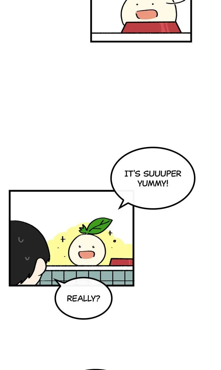 A Vegetarian's Pet Vegetable Chapter 21 page 19 - 