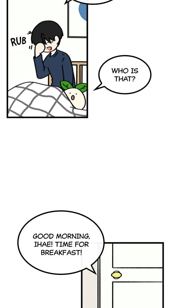 A Vegetarian's Pet Vegetable Chapter 21 page 3 - 