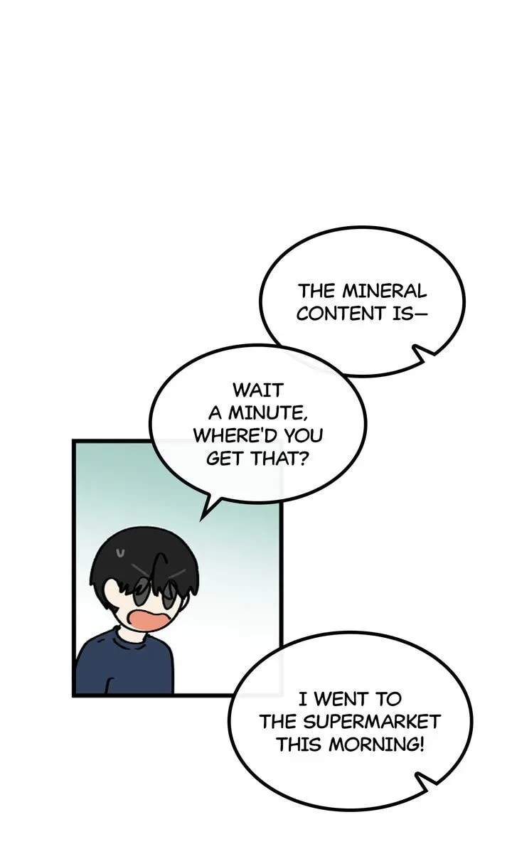 A Vegetarian's Pet Vegetable Chapter 21 page 21 - 