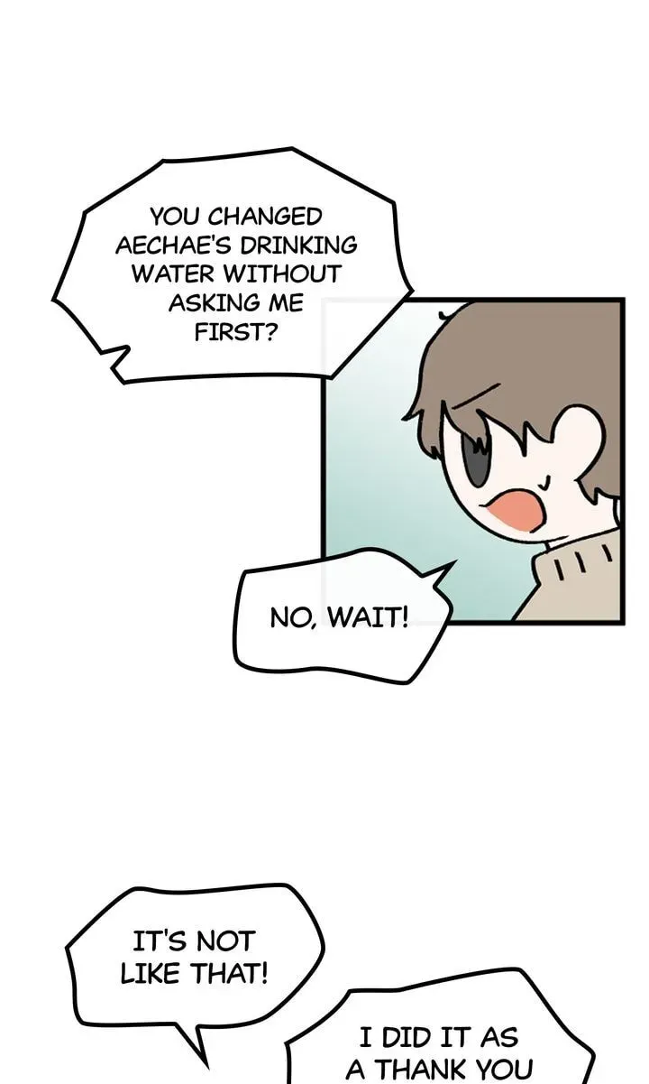 A Vegetarian's Pet Vegetable Chapter 21 page 22 - 