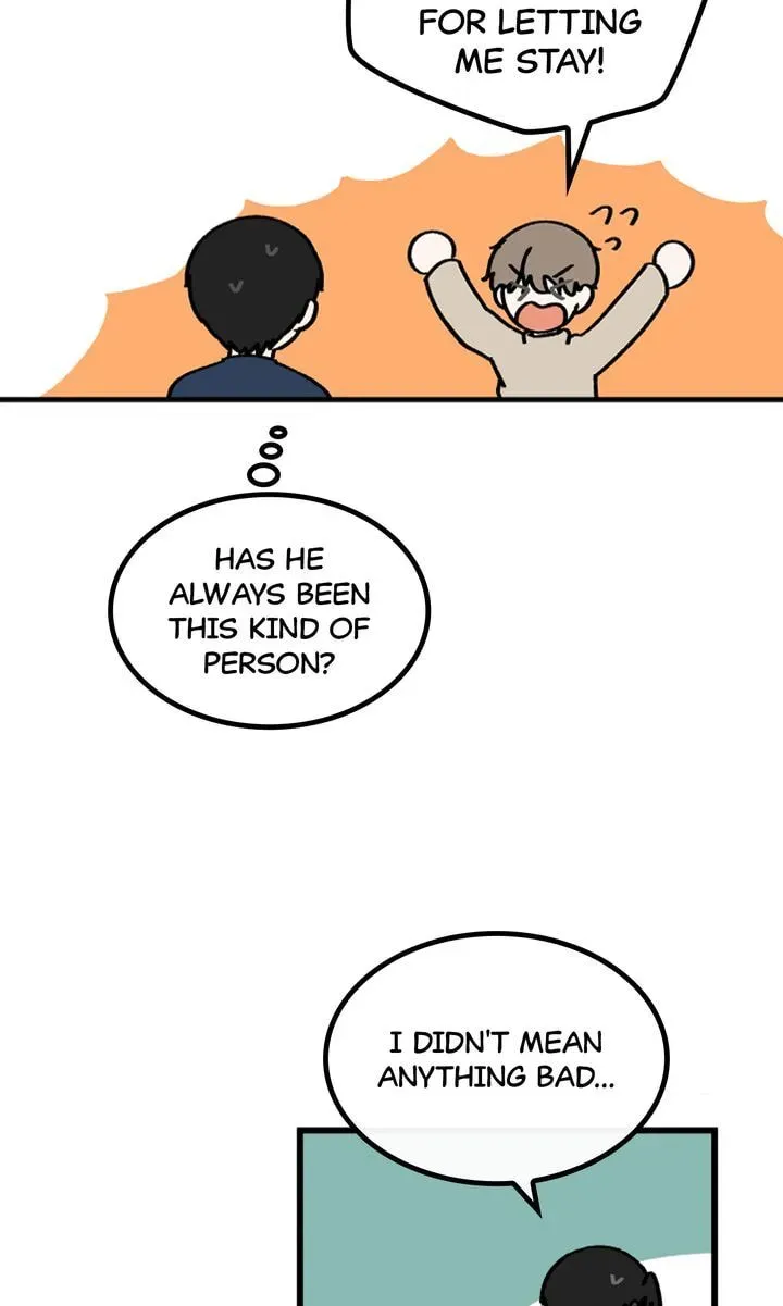 A Vegetarian's Pet Vegetable Chapter 21 page 23 - 